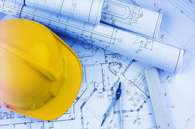 目指すは、安全第一　工期短縮