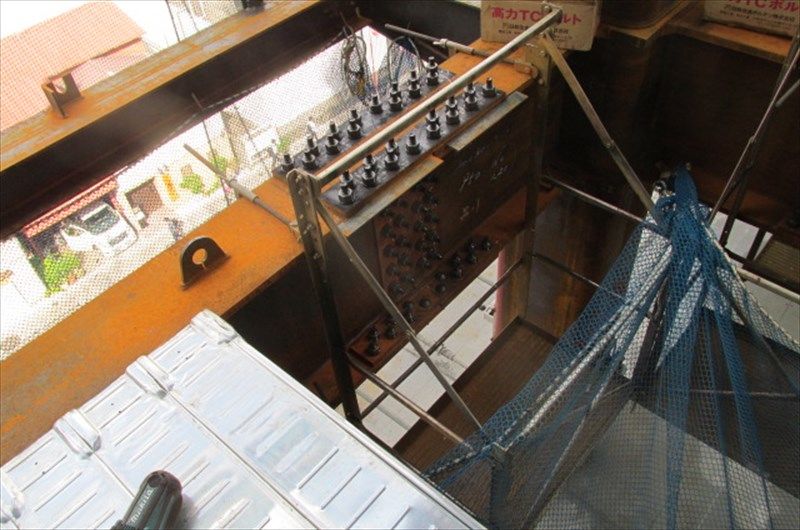 目指すは、安全第一　品質管理